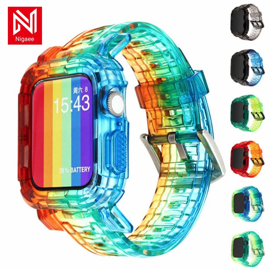 Ремешок силиконовый для умных часов Apple Watch Series 6 SE 1 2 3 4 5, 38 мм 40 мм 42 мм 44 мм
Ремешок силиконовый для умных часов Apple Watch Series 6 SE 1 2 3 4 5, 38 мм 40 мм 42 мм 44 мм