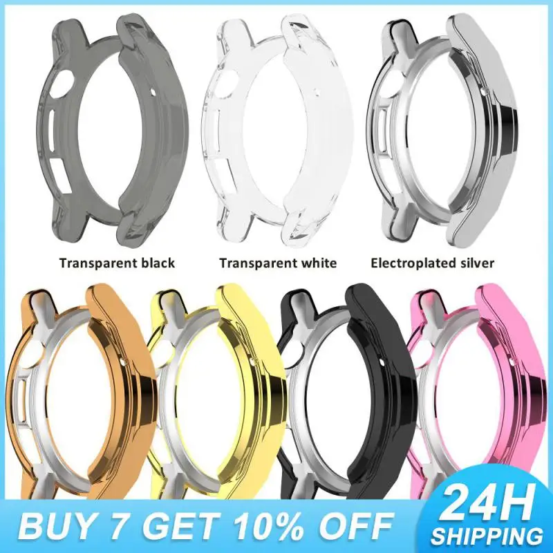 Screen Protector For Huawei Watch Gt Runner Hands Portable Tpu Consumer Electronics Protective Film Transparent Black
Screen Protector For Huawei Watch Gt Runner Hands Portable Tpu Consumer Electronics Protective Film Transparent Black