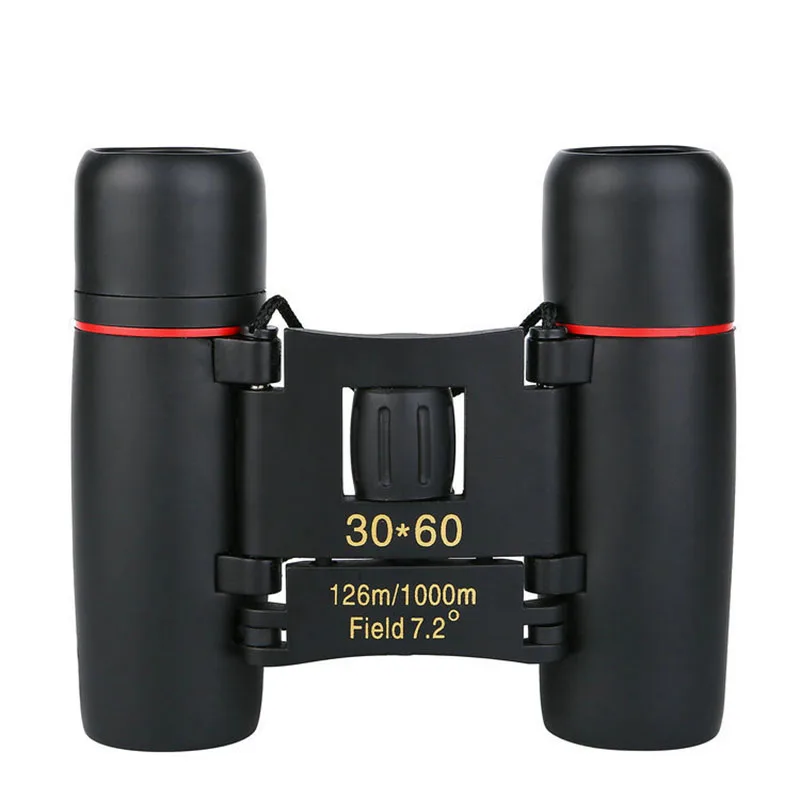 30X60 Zoom Binoculars Telescope 1000M Long Range Foldable Mini Telescope With Low Light Lvl Night Vision BAK4 FMC
30X60 Zoom Binoculars Telescope 1000M Long Range Foldable Mini Telescope With Low Light Lvl Night Vision BAK4 FMC