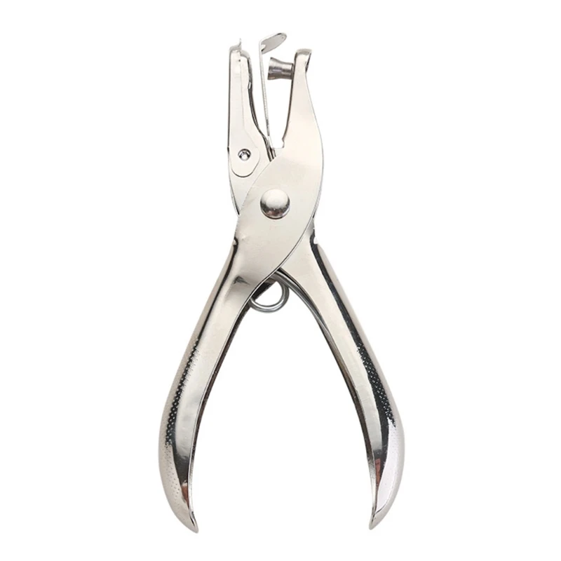 Multifunctional Metal Hole Puncher Paper Capacity 8 Sheets Hole Diameter 0.24'' D5QC
Multifunctional Metal Hole Puncher Paper Capacity 8 Sheets Hole Diameter 0.24'' D5QC