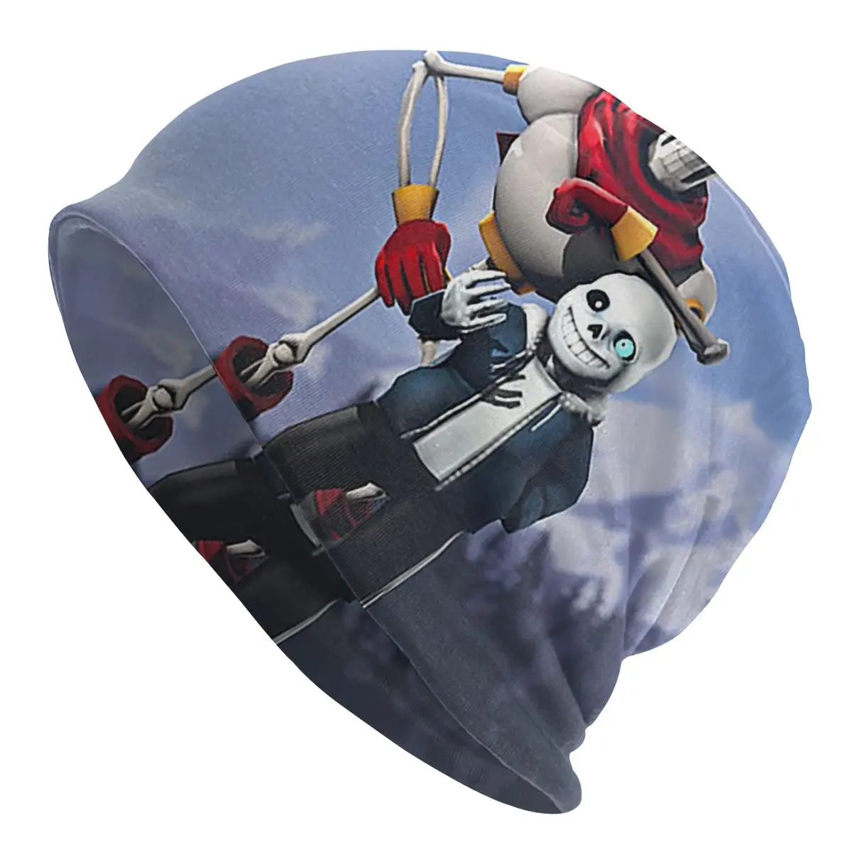 Шапка-бини унисекс вязаная, осенне-зимняя
Шапка-бини унисекс вязаная, осенне-зимняя