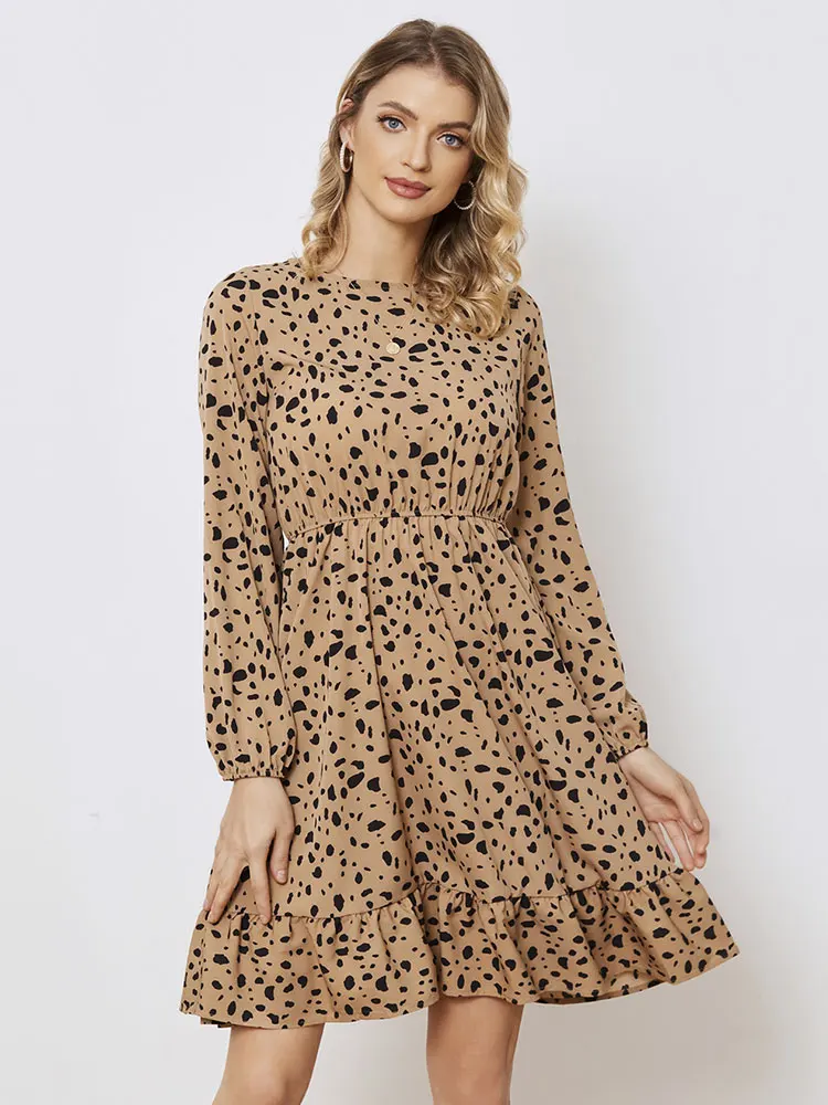 Women Dresses Sexy Club Bohemian Vestido Feminino Verao 2022 Spring Autumn Long Sleeve Knee Dress Floral Fashion Female Clothes
Women Dresses Sexy Club Bohemian Vestido Feminino Verao 2022 Spring Autumn Long Sleeve Knee Dress Floral Fashion Female Clothes
