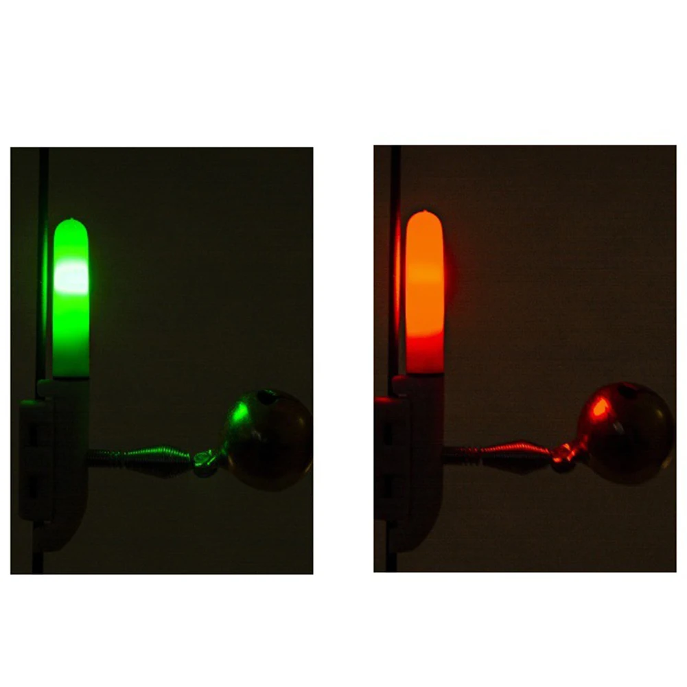 CR425 Battery Fishing Electronic Rod Fishing Rod Sound and Light Alarm Luminous Stick with Color Changing LED Light
CR425 Battery Fishing Electronic Rod Fishing Rod Sound and Light Alarm Luminous Stick with Color Changing LED Light