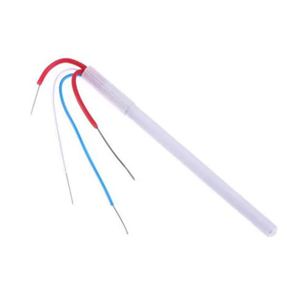 Ceramic Heating Core Replacement Heating Element A1322 Heater 24V/60W 936 1322 Hot Heating Core Soldering Iron Station 1/5Pcs
Ceramic Heating Core Replacement Heating Element A1322 Heater 24V/60W 936 1322 Hot Heating Core Soldering Iron Station 1/5Pcs