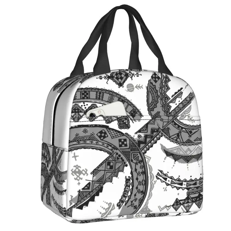 Z Imazighen Insulated Lunch Bags for Women Berber Kabyle Carpet Resuable Thermal Cooler Bento Box School
Z Imazighen Insulated Lunch Bags for Women Berber Kabyle Carpet Resuable Thermal Cooler Bento Box School