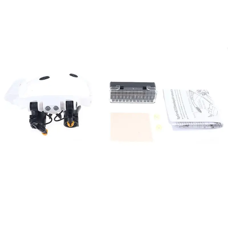 Led Light Lamp Double Eye Glasses Loupe Lens Glasses Magnifier Watchmaker Jewelry Optical Magnification Magnifying Glass
Led Light Lamp Double Eye Glasses Loupe Lens Glasses Magnifier Watchmaker Jewelry Optical Magnification Magnifying Glass