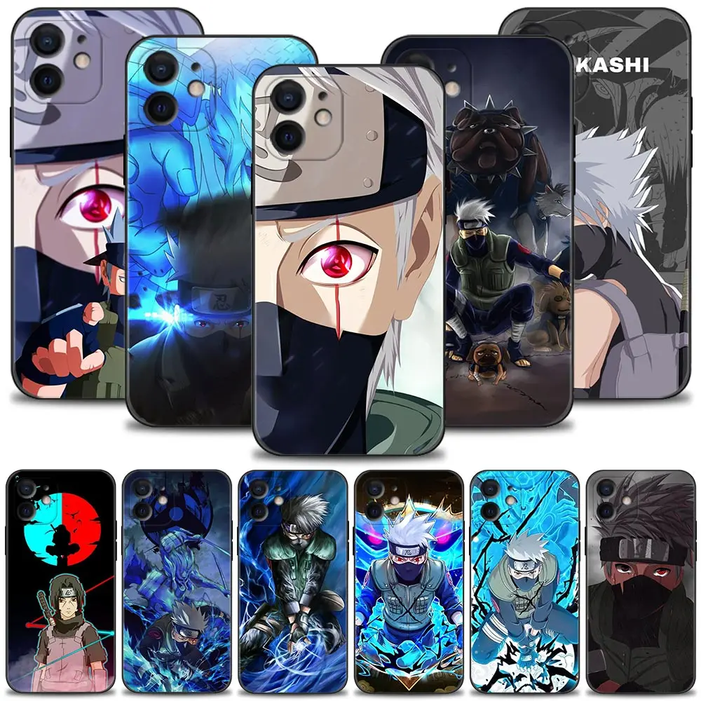 Phone Case for iPhone 13 11 12 Pro Max XR X 8 7 Plus XS 13mini SE Cover Silicon Bumper Anime Naruto Hatake Kakashi
Phone Case for iPhone 13 11 12 Pro Max XR X 8 7 Plus XS 13mini SE Cover Silicon Bumper Anime Naruto Hatake Kakashi