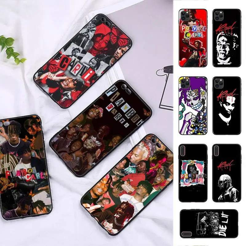 Playboi Carti Phone Case Silicone Soft for iphone 14 13 12 11 Pro Mini XS MAX 8 7 6 Plus X XS XR Cover
Playboi Carti Phone Case Silicone Soft for iphone 14 13 12 11 Pro Mini XS MAX 8 7 6 Plus X XS XR Cover
