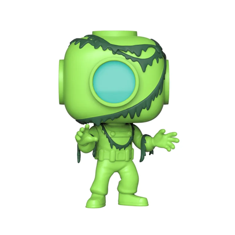 Экшн-фигурки funko pop Scooby-Doo CAPTAIN CUTLER #632 коллекция ограниченная серия модели игрушки