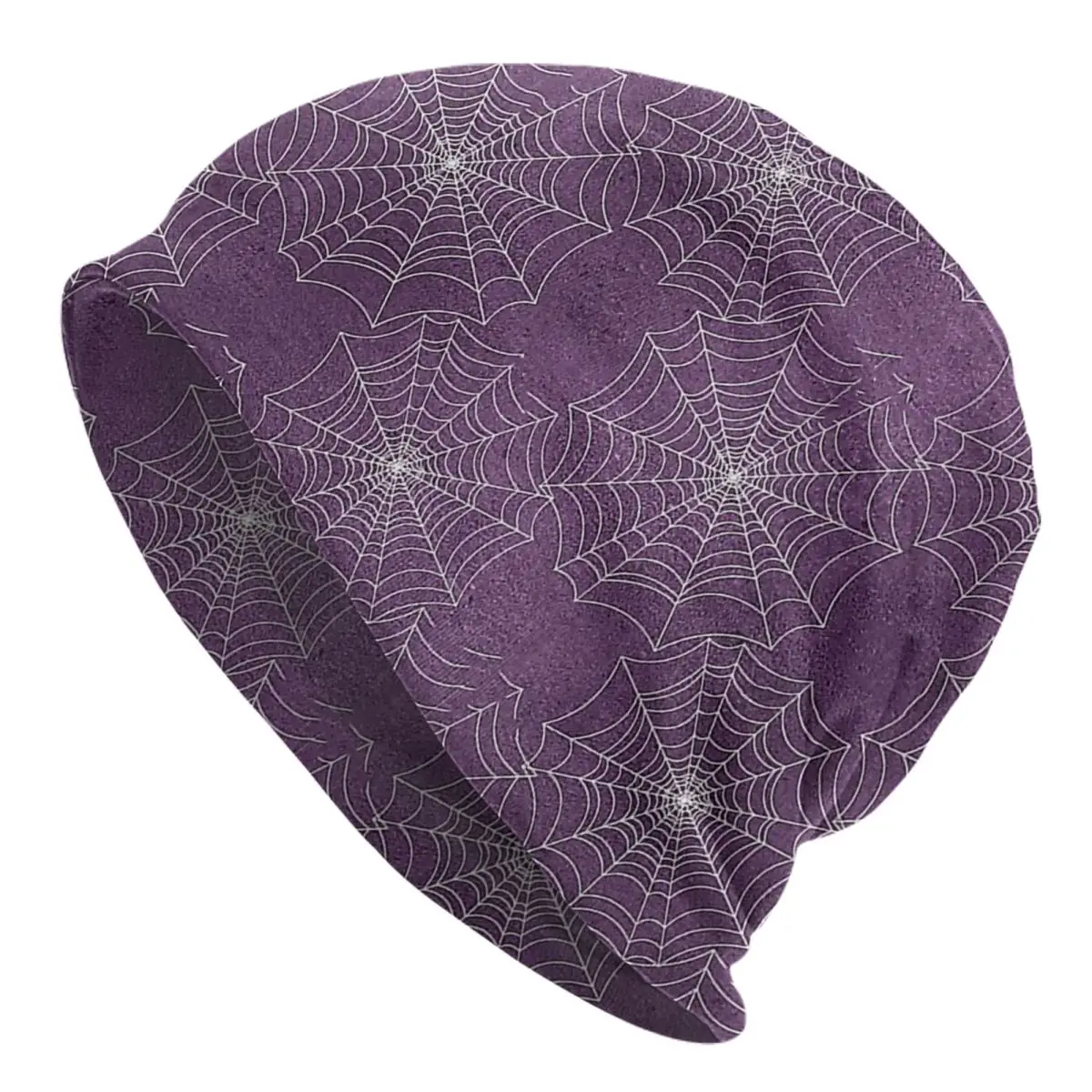Spider Web Skullies Beanies Caps Purple Thin Hat Autumn Spring Bonnet Hats Men Women's Street Ski Cap
Spider Web Skullies Beanies Caps Purple Thin Hat Autumn Spring Bonnet Hats Men Women's Street Ski Cap