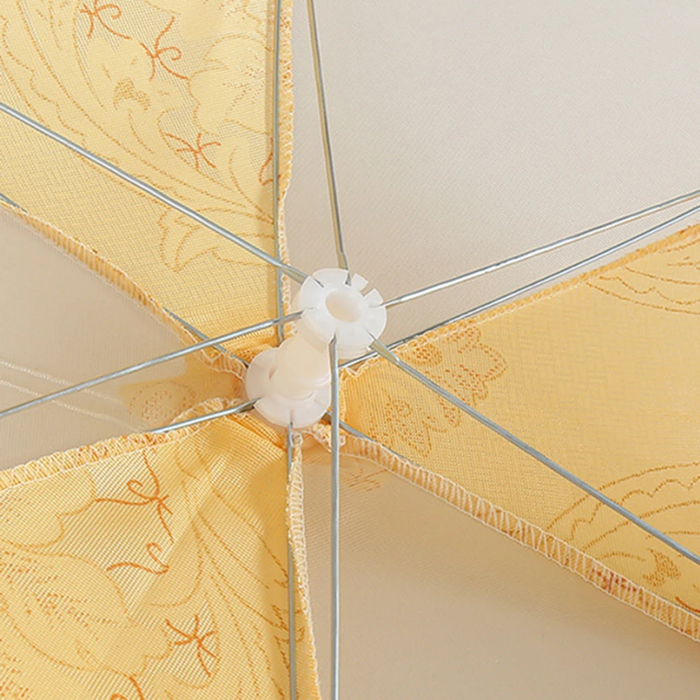 1 Pcs 50X70cm Oil Spills Vegetable Cover Gold Gray Dining Table Foldable Food Insect-proof Lace Meal Rectangle Mesh Iron 2023NEW
1 Pcs 50X70cm Oil Spills Vegetable Cover Gold Gray Dining Table Foldable Food Insect-proof Lace Meal Rectangle Mesh Iron 2023NEW