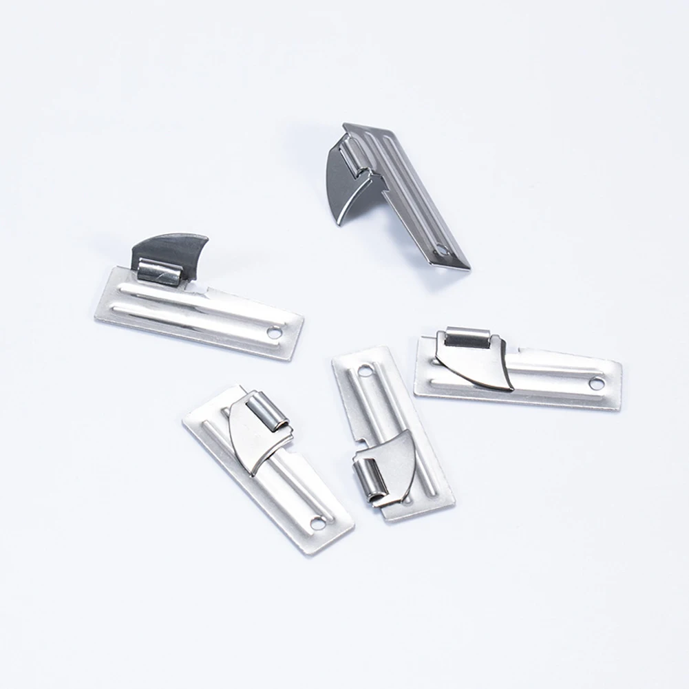 Outdoor Camping Stainless Steel Mini Can Opener Portable Folding Can Opener High Quality Outdoor Camping Picnic Tools
Outdoor Camping Stainless Steel Mini Can Opener Portable Folding Can Opener High Quality Outdoor Camping Picnic Tools