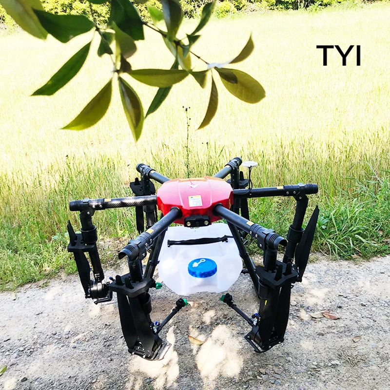 16kg 16L GPS K++ K3A Agri Drone Agriculture Sprayer Uav Drone Crop Spreader Agricultural Sprayer Drone With Camera
16kg 16L GPS K++ K3A Agri Drone Agriculture Sprayer Uav Drone Crop Spreader Agricultural Sprayer Drone With Camera