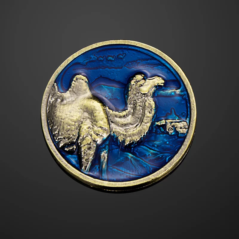 Vintage 3D Carving Gold Camel Metal Badge DIY Handmade Decor Accessory For ZP Kerosene Gasoline Lighter Smoking Gadgets Man Gift
Vintage 3D Carving Gold Camel Metal Badge DIY Handmade Decor Accessory For ZP Kerosene Gasoline Lighter Smoking Gadgets Man Gift