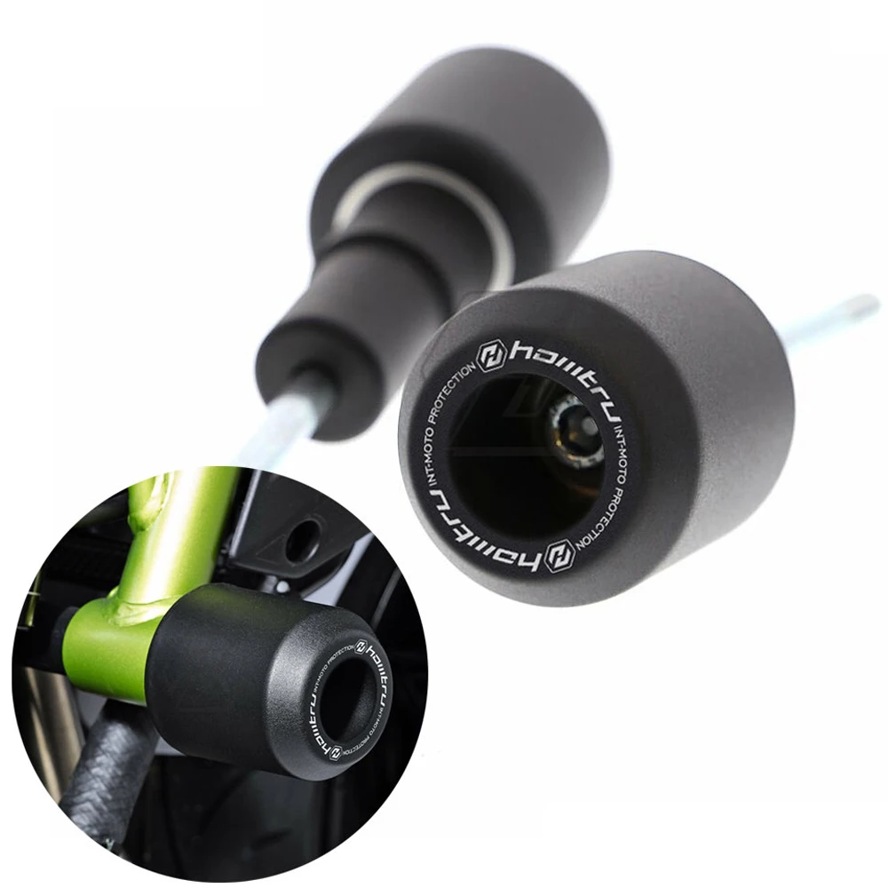 Motorcycle Accessories Crash Protection Bobbins for Kawasaki Z650 2017-2022 and Z650RS 2022
Motorcycle Accessories Crash Protection Bobbins for Kawasaki Z650 2017-2022 and Z650RS 2022