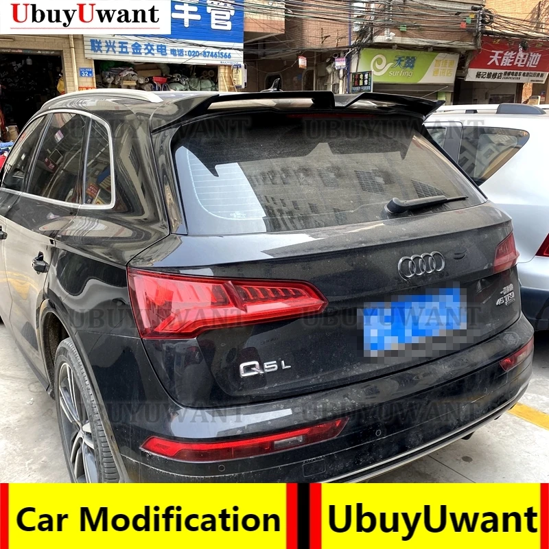 Спойлер для хэтчбека Audi 2018 2019 2020 2021 2022 Q5 Q5L, высококачественный материал ABS, спортивные аксессуары для крыльев автомобиля, комплект кузова
Спойлер для хэтчбека Audi 2018 2019 2020 2021 2022 Q5 Q5L, высококачественный материал ABS, спортивные аксессуары для крыльев автомобиля, комплект кузова