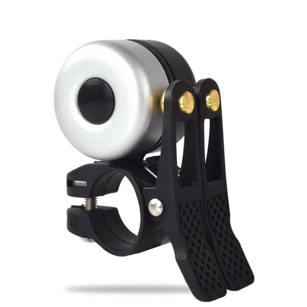 Bike Bell Cycling Safety Warning Alarm Horn Children Balance Bike Mountain Bike Universal Copper Double-sided Bell
Bike Bell Cycling Safety Warning Alarm Horn Children Balance Bike Mountain Bike Universal Copper Double-sided Bell