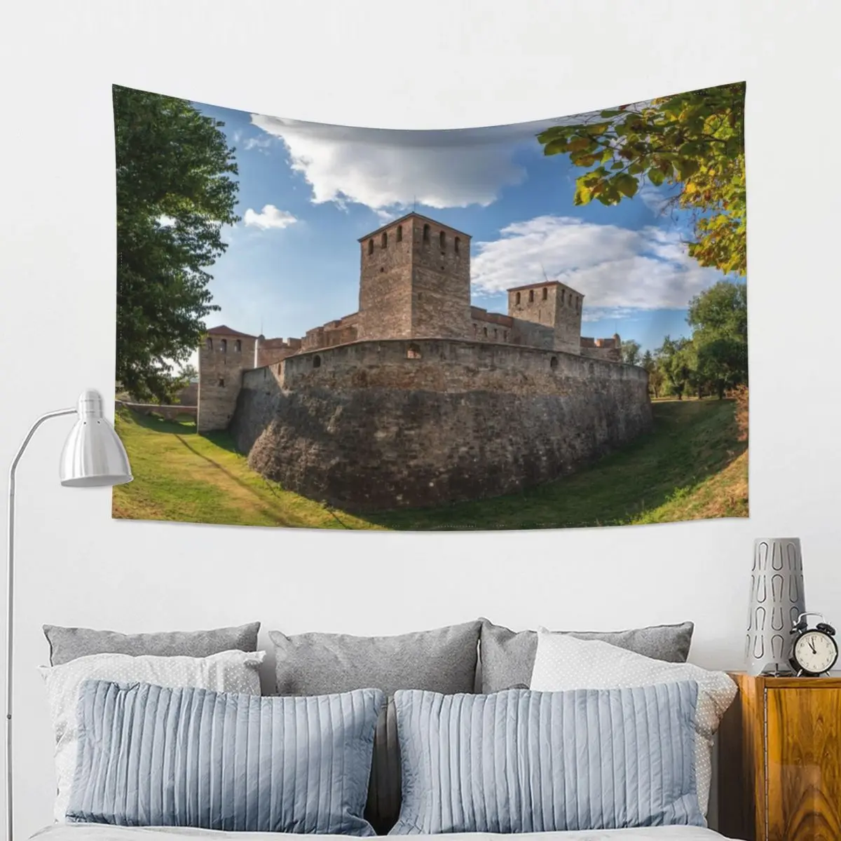 Гобелен Баба Вида крепость в Vidin, Болгария 
Гобелен Баба Вида крепость в Vidin, Болгария