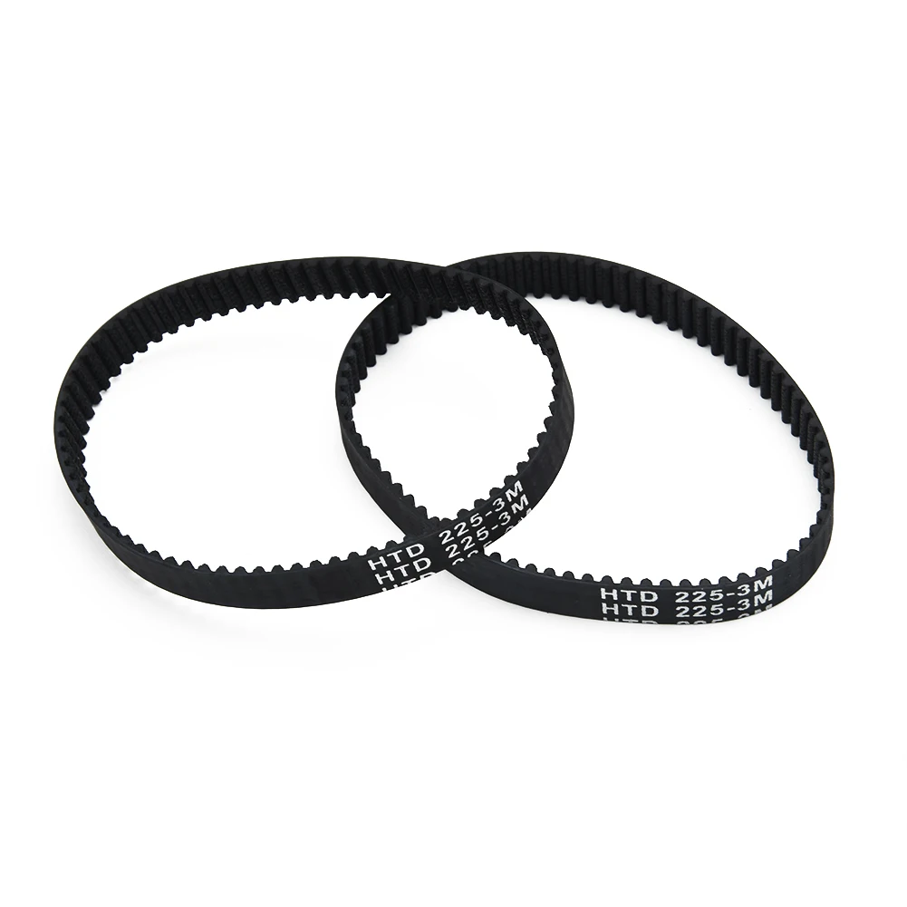 

2pcs For Bosch Timing Belt Planer GHO 31-82, 36-82 C, PHO 25-82, 25-83, 25-91 Vacuum Cleaner Drive Belts Spare Parts