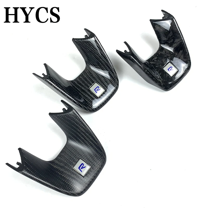 For Volvo XC40 XC60 Steering Wheel Carbon Fiber Button Trim Cover
For Volvo XC40 XC60 Steering Wheel Carbon Fiber Button Trim Cover