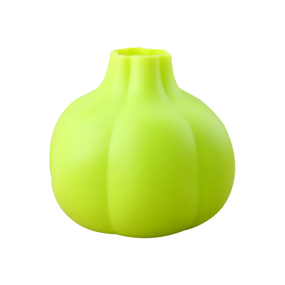 1PC Silicone Peeling Garlic Press Manual Garlic Peeler Household Multi-function Garlic Press Garlic Peeling Tool Kitchen Gadgets
1PC Silicone Peeling Garlic Press Manual Garlic Peeler Household Multi-function Garlic Press Garlic Peeling Tool Kitchen Gadgets