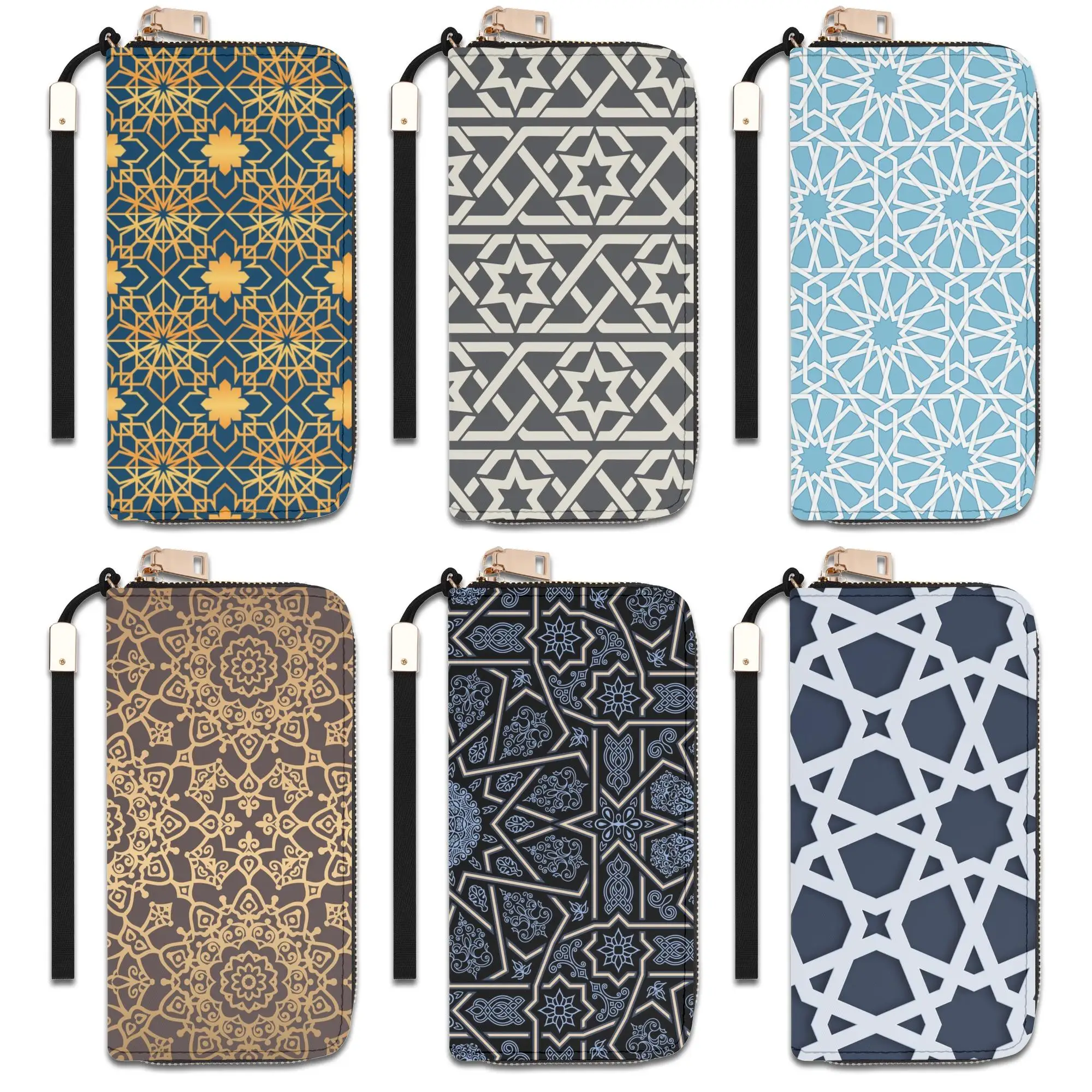 2023 Boho Pattern Fashion Faux Leather Long Women Wallets Large Capacity Phone Money Purse Girls Gift
2023 Boho Pattern Fashion Faux Leather Long Women Wallets Large Capacity Phone Money Purse Girls Gift