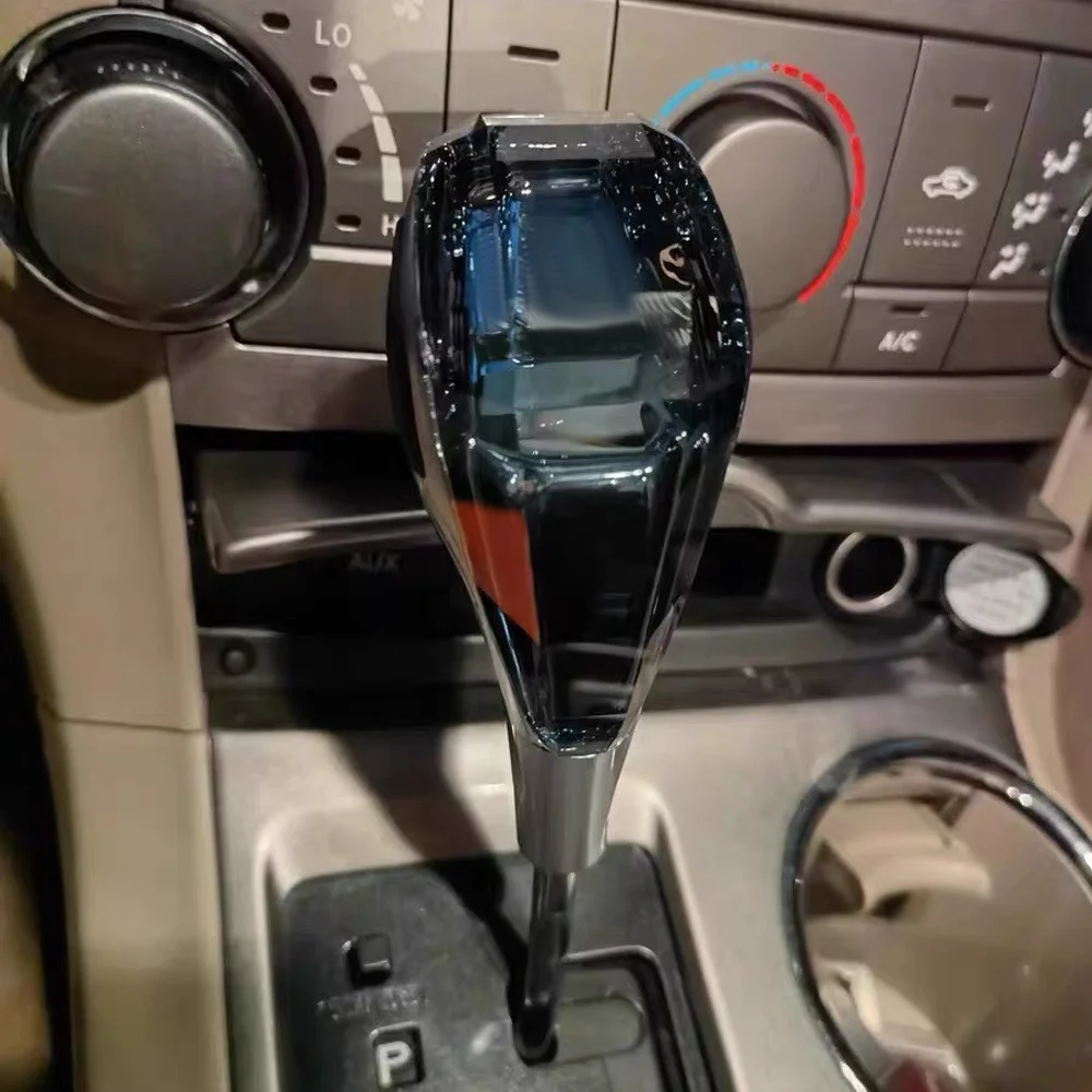 LED Crystal Shift Knob Gear Stick Lever Ball for Toyota Tundra Yaris FJ Cruiser Fortuner 2007-2017 Gear lever Car Accessories
LED Crystal Shift Knob Gear Stick Lever Ball for Toyota Tundra Yaris FJ Cruiser Fortuner 2007-2017 Gear lever Car Accessories
