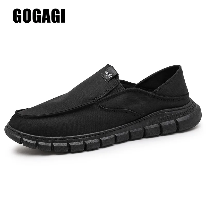 Дышащие мужские кроссовки, повседневная обувь, дышащие холщовые, с плоской подошвой, для вождения, блошиная обувь
Дышащие мужские кроссовки, повседневная обувь, дышащие холщовые, с плоской подошвой, для вождения, блошиная обувь