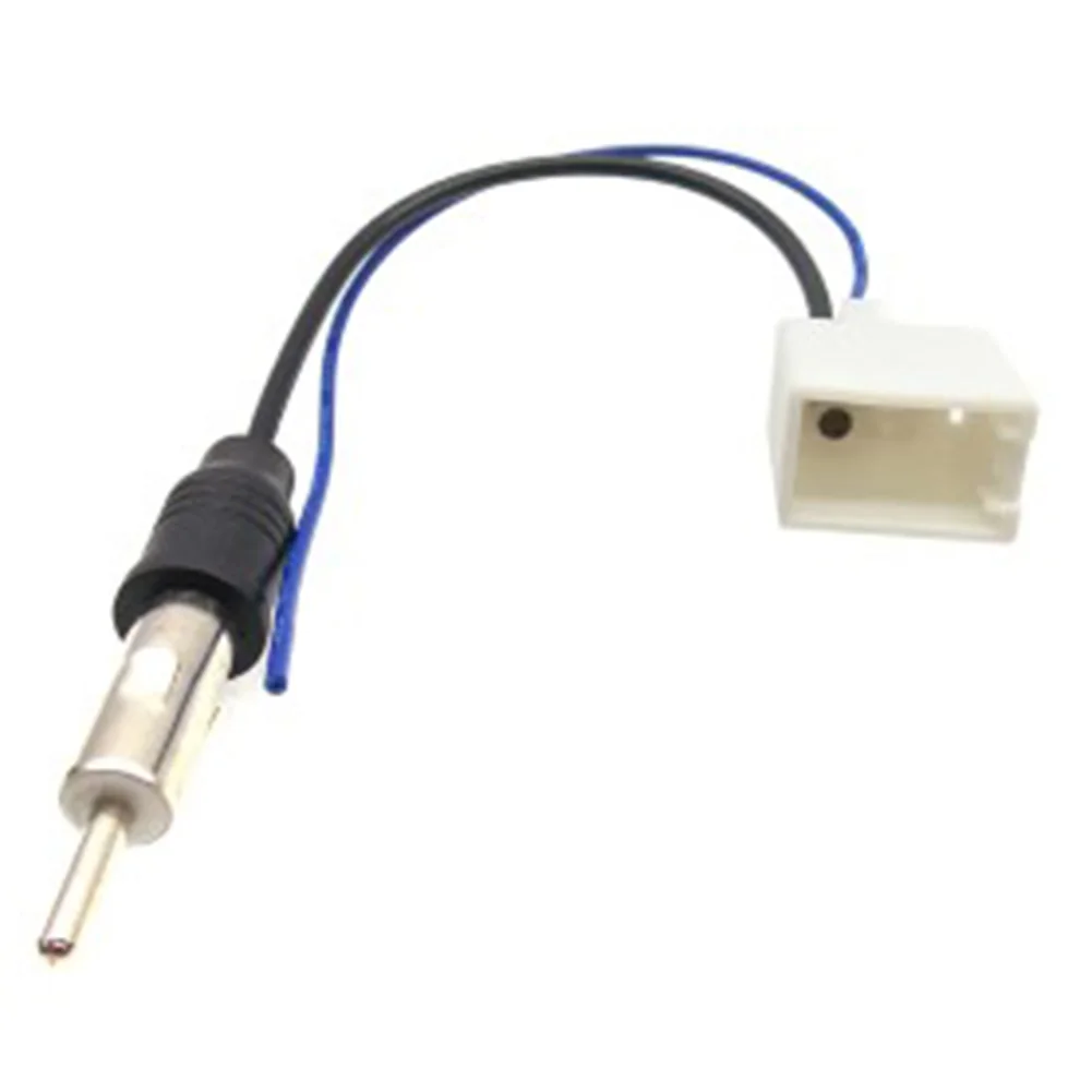 1pc DC 12V Car Radio Antenna Wire Harness Female Adapter 22.5cm Connector Cable For Toyota Automobiles Parts
1pc DC 12V Car Radio Antenna Wire Harness Female Adapter 22.5cm Connector Cable For Toyota Automobiles Parts