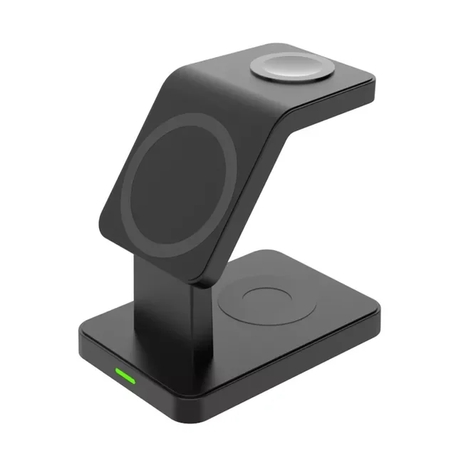 40W 3 in 1 Wireless Charging Station, Wireless Charger Duck for Apple Watch SE/6/5/4/3/2 AirPods Pro/2 iPhone 13/12
40W 3 in 1 Wireless Charging Station, Wireless Charger Duck for Apple Watch SE/6/5/4/3/2 AirPods Pro/2 iPhone 13/12