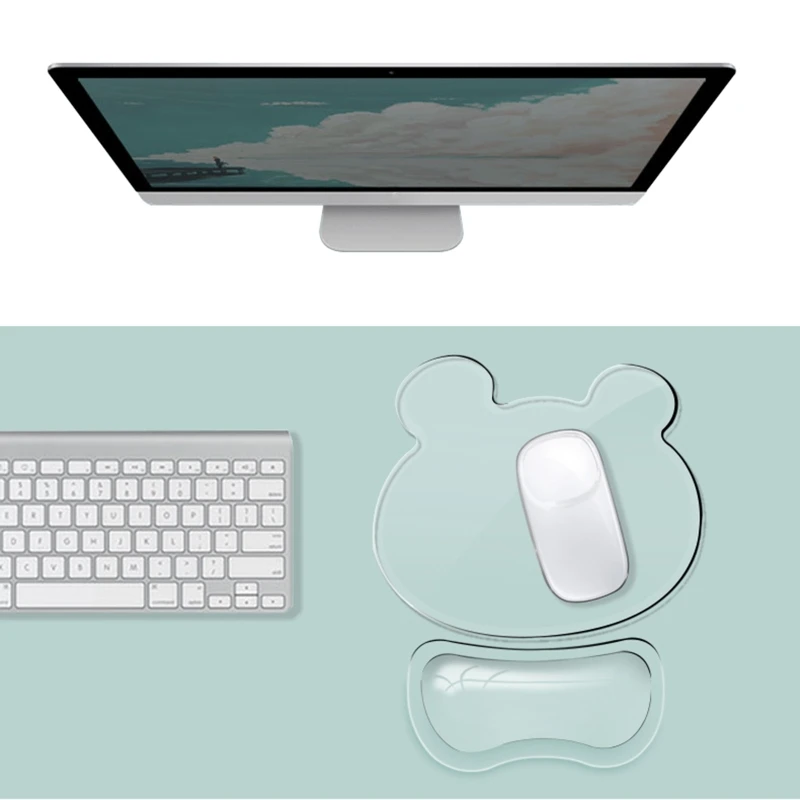 Soft Silicone Mouse Case Cover Transparent Skin Mice Pouch / Pad / Wrist Rest For Magic Mouse1/ 2 Silicone Case
Soft Silicone Mouse Case Cover Transparent Skin Mice Pouch / Pad / Wrist Rest For Magic Mouse1/ 2 Silicone Case