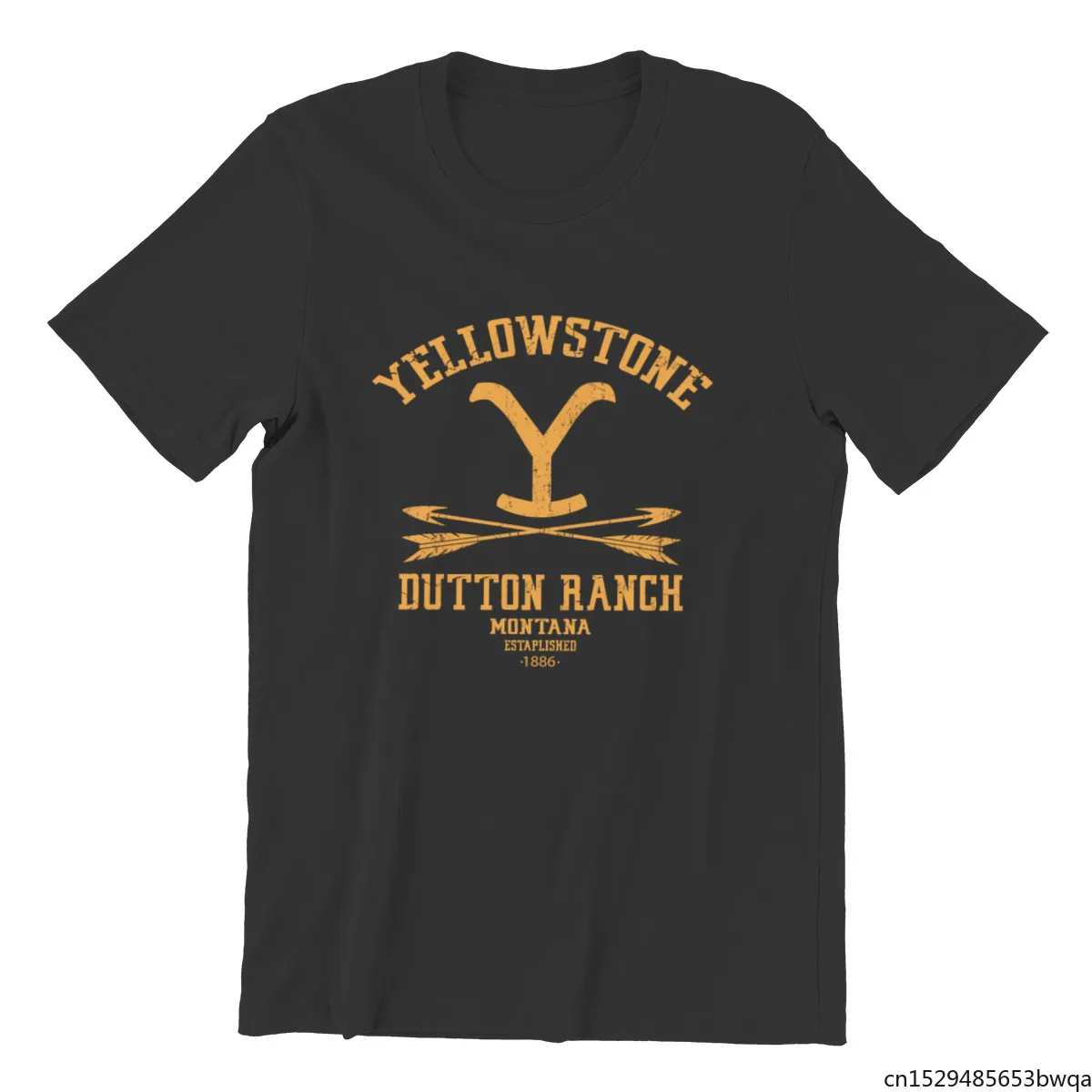 Yellowstone Dutton Ranch Arrows T-shirt Men's T-Shirt Funny Punk Short Sleeve Male Clothing Unisex Cotton Tee
Yellowstone Dutton Ranch Arrows T-shirt Men's T-Shirt Funny Punk Short Sleeve Male Clothing Unisex Cotton Tee