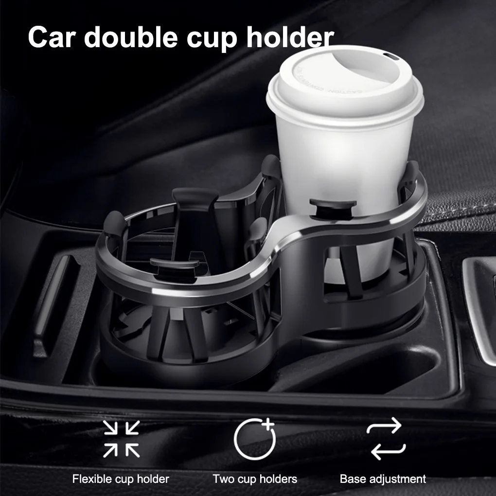 Car Cup Holder Adjustable Coffee Water Beverage Organizer Removable Auto Expander Portable Bracket Mount Stand
Car Cup Holder Adjustable Coffee Water Beverage Organizer Removable Auto Expander Portable Bracket Mount Stand