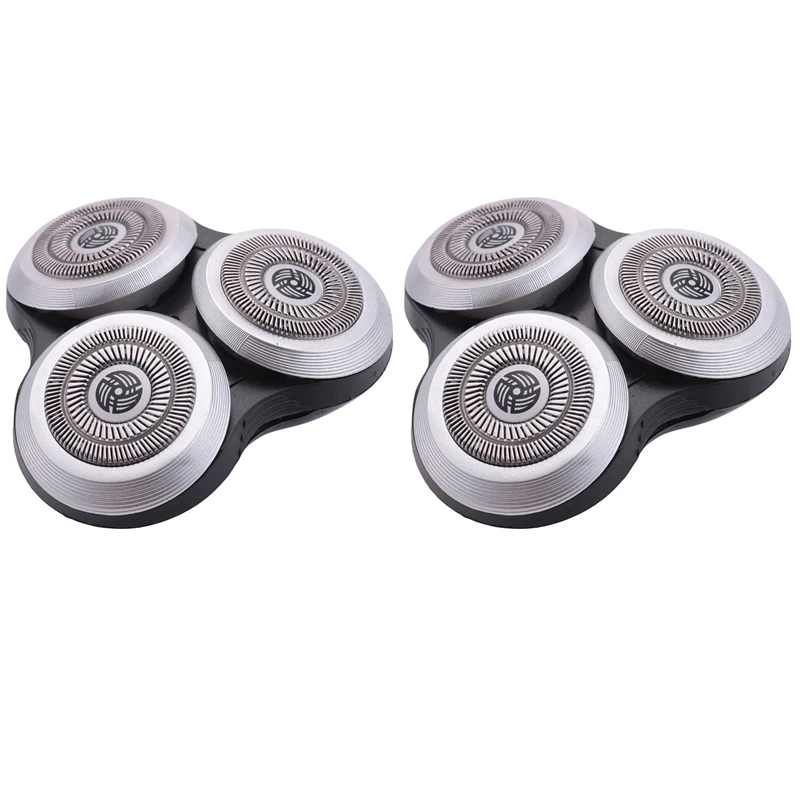 HOT!RQ12 PRO Replacement Head For Norelco Series 8000 (Sensotouch 3D) And Arcitec(Norelco 12Xx) -2 Pack
HOT!RQ12 PRO Replacement Head For Norelco Series 8000 (Sensotouch 3D) And Arcitec(Norelco 12Xx) -2 Pack