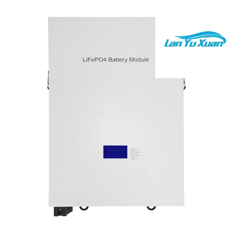 home power supply 51.2V 100Ah Solar System Lifepo4 Battery Household wall mounted type 51.2V 100ah LiFePO4 Battery
home power supply 51.2V 100Ah Solar System Lifepo4 Battery Household wall mounted type 51.2V 100ah LiFePO4 Battery