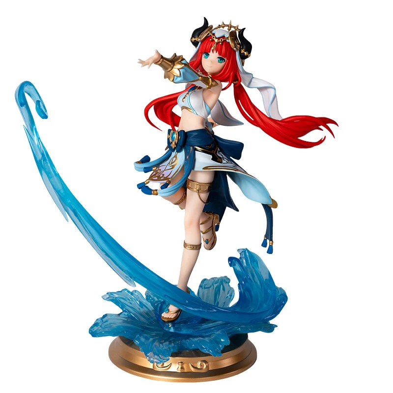 Экшн-фигурки героев мультфильма Genshin
Экшн-фигурки героев мультфильма Genshin