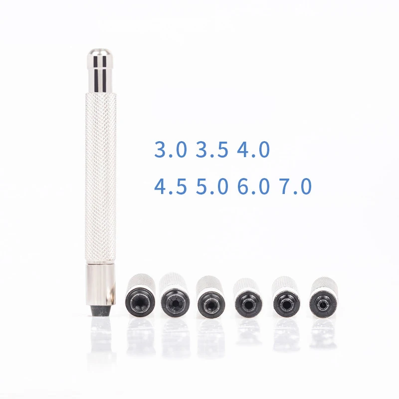 Watch Repair Tools Watch Crown Winder Tool Manual Mechanical Easy Winding Clock Maintenance Watch Handle Disassembly Accessories
Watch Repair Tools Watch Crown Winder Tool Manual Mechanical Easy Winding Clock Maintenance Watch Handle Disassembly Accessories