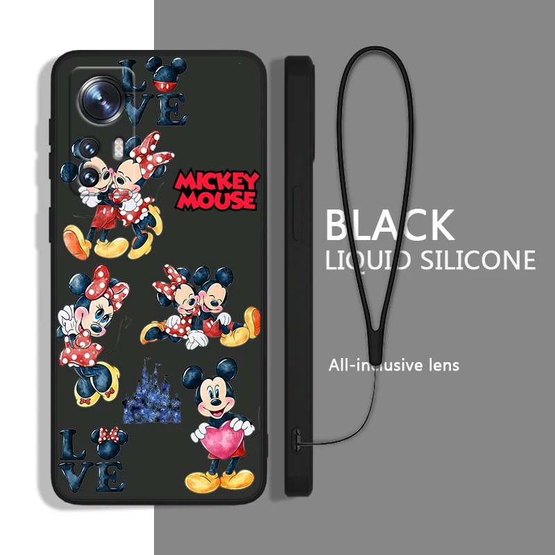 Cute Mickey Mouse Phone Case For Xiaomi Redmi K50G K40S 11 10C 10X 9T 9AT 9A 9C 8A 7 6A 5A A1 Liquid Rope Cover
Cute Mickey Mouse Phone Case For Xiaomi Redmi K50G K40S 11 10C 10X 9T 9AT 9A 9C 8A 7 6A 5A A1 Liquid Rope Cover