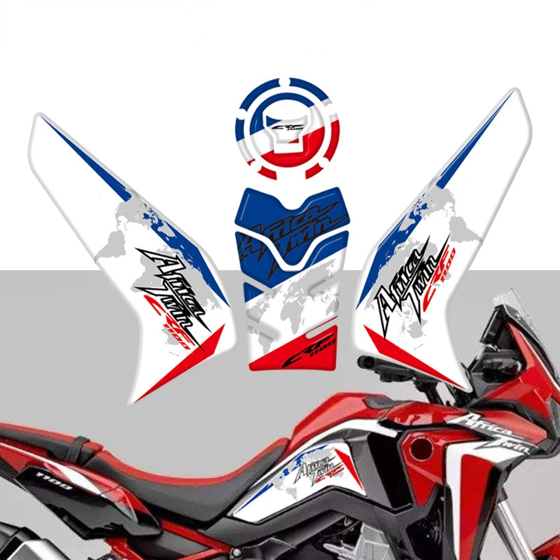 For Honda CRF 1100L CRF1100 L CRF1100L Africa Twin 2020 Motorcycle 3D Decals Tank Epoxy Anti Scratch Protective Pad Sticker Fits
For Honda CRF 1100L CRF1100 L CRF1100L Africa Twin 2020 Motorcycle 3D Decals Tank Epoxy Anti Scratch Protective Pad Sticker Fits