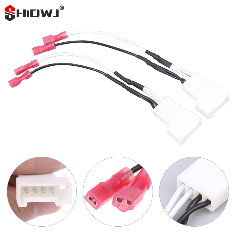 2 шт./партия, автомобильный динамик-твитер для Toyota Tacoma 2016 2017 2018 2019
2 шт./партия, автомобильный динамик-твитер для Toyota Tacoma 2016 2017 2018 2019