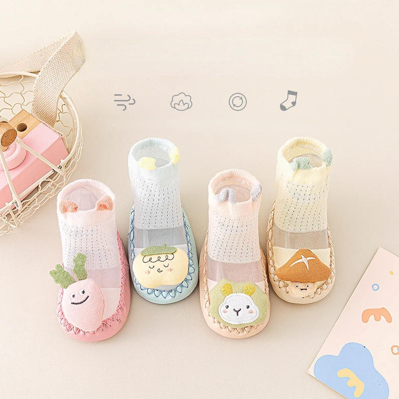 Children's Anti-Slip Floor Socks Baby Mosquito Socks Baby Cute Sock Cover Baby Toddler Socks Soft Sole Boys Shoes Toddler Shoes
Children's Anti-Slip Floor Socks Baby Mosquito Socks Baby Cute Sock Cover Baby Toddler Socks Soft Sole Boys Shoes Toddler Shoes