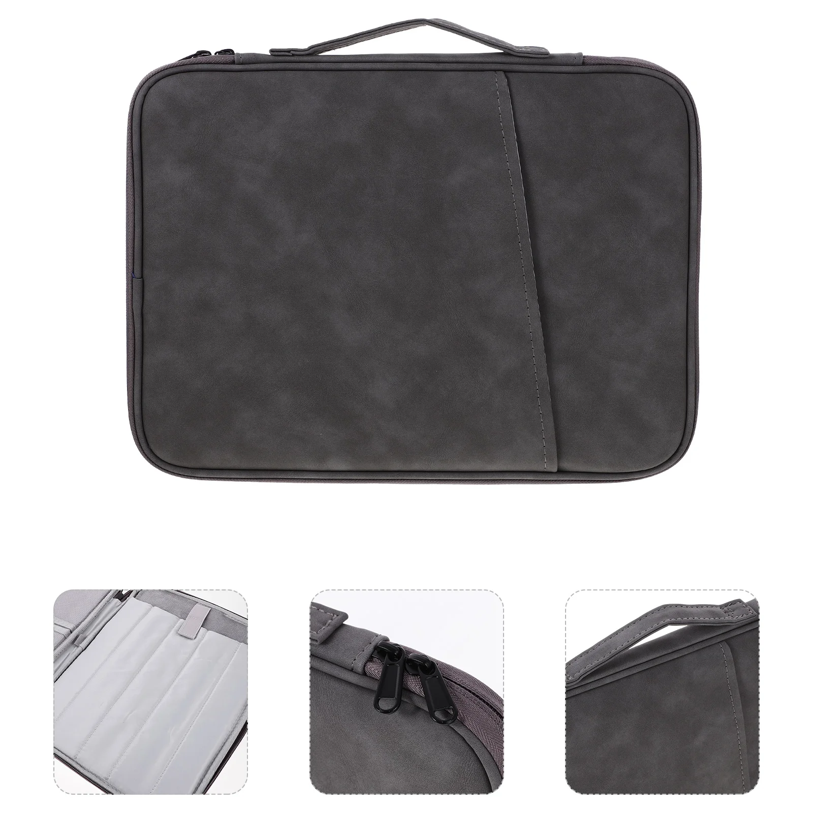Laptop Bag Computer Bag Office Travel Business Laptop Bag Portable Tablet Carrying Case
Laptop Bag Computer Bag Office Travel Business Laptop Bag Portable Tablet Carrying Case