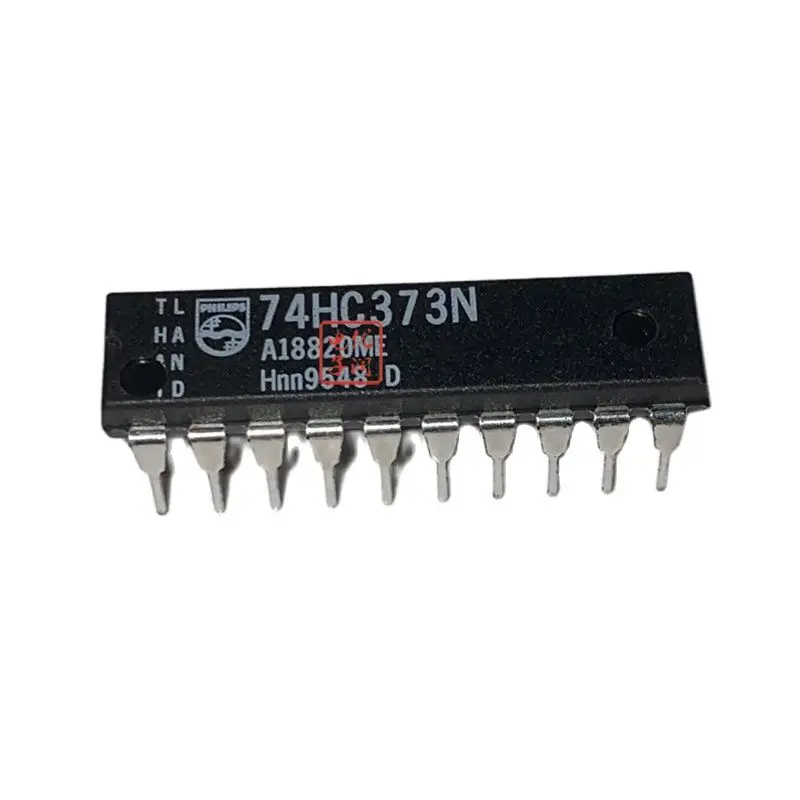 10PCS/ 74HC373N SN74HC373N "genuine PHI" 3-state output eight D transparent latch
10PCS/ 74HC373N SN74HC373N "genuine PHI" 3-state output eight D transparent latch