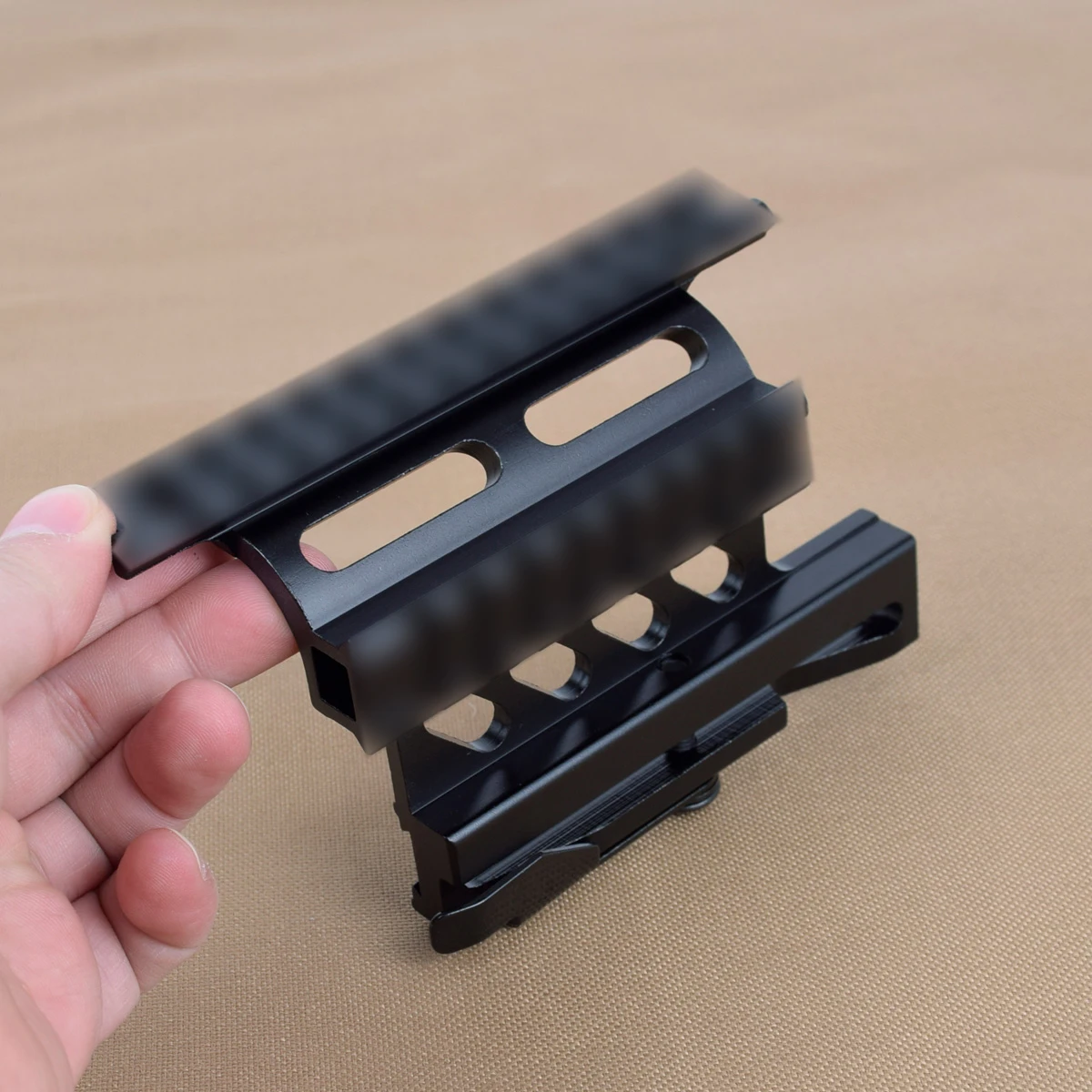 Металлическая верхняя и боковая направляющая серии AK с боковой пластиной ласточкин хвост для страйкбольной винтовки AK47 AK74 фотоаксессуары
Металлическая верхняя и боковая направляющая серии AK с боковой пластиной ласточкин хвост для страйкбольной винтовки AK47 AK74 фотоаксессуары