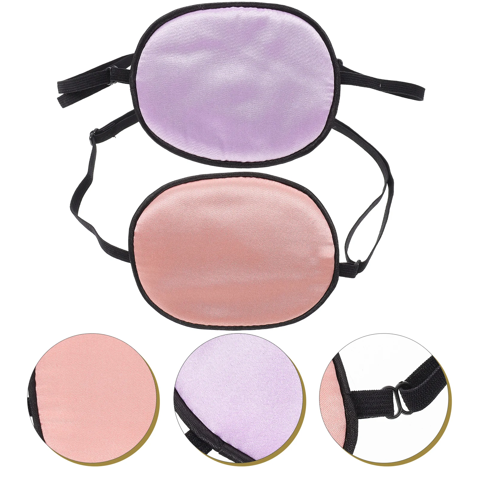 Eye Patch Amblyopia Cover Patchesstrabismus Protector Adjustable Kidsresistant Reusable Outdoor Portable Compactwear Occlusion
Eye Patch Amblyopia Cover Patchesstrabismus Protector Adjustable Kidsresistant Reusable Outdoor Portable Compactwear Occlusion