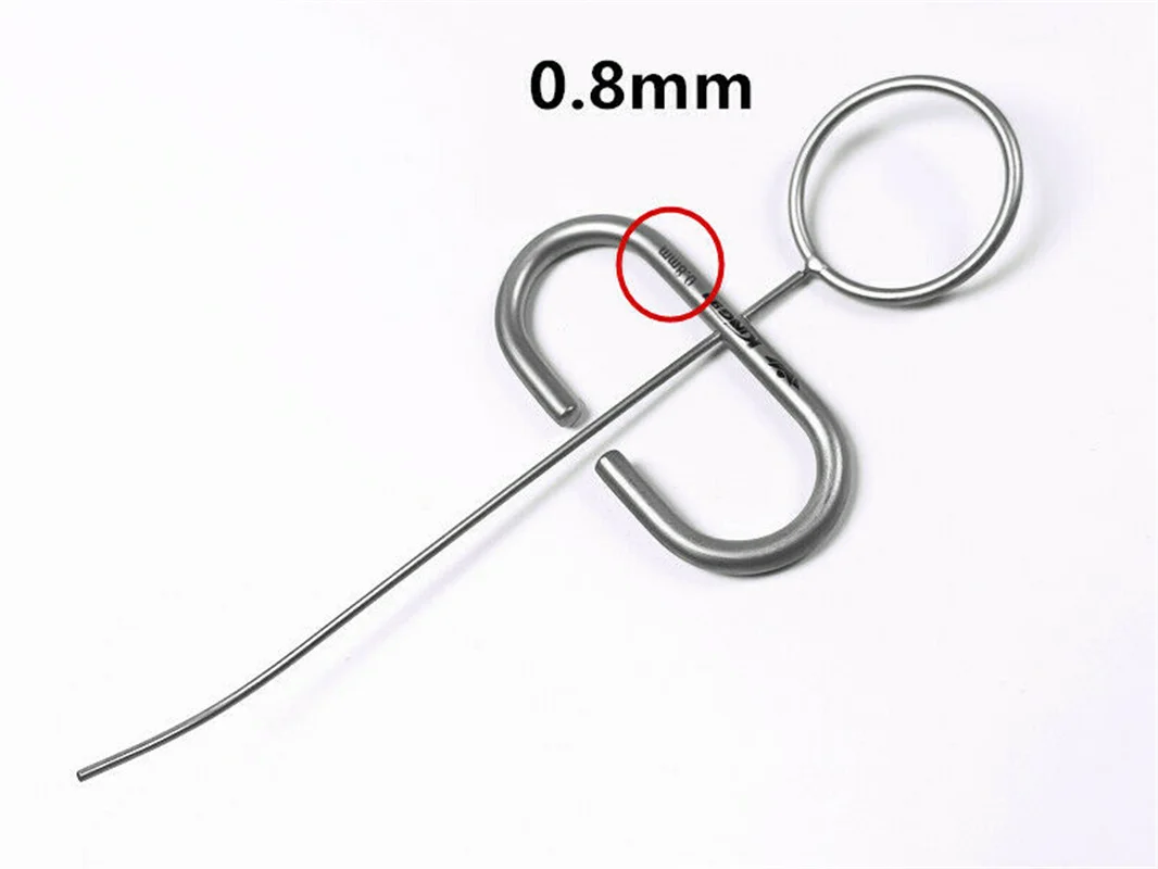 MTA Dental Plugger Applicator 0.8Mm Root Canal Bone Cement Fits Fillapex Seal
MTA Dental Plugger Applicator 0.8Mm Root Canal Bone Cement Fits Fillapex Seal
