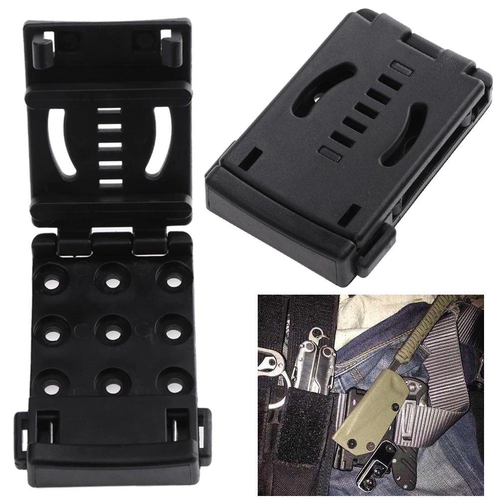 K Sheath Scabbard Belt Clip Waist Clamp EDC Gear Multifunctional Outdoor Camping Equipment Portable Travel Kits
K Sheath Scabbard Belt Clip Waist Clamp EDC Gear Multifunctional Outdoor Camping Equipment Portable Travel Kits