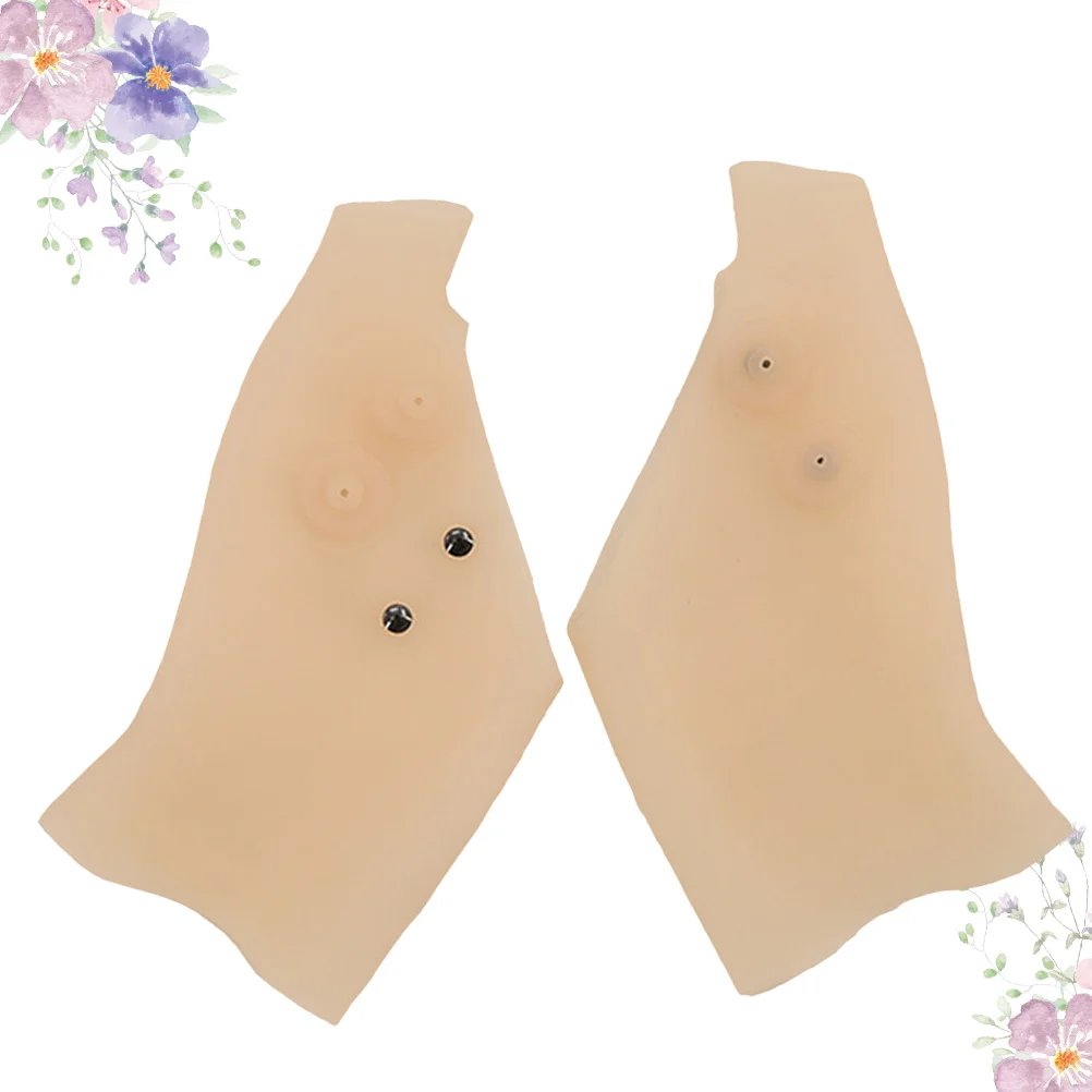 1 Pair Novel Practical Professional Magnetic Durable Lightweight Arthritis for Co-worker Friends
1 Pair Novel Practical Professional Magnetic Durable Lightweight Arthritis for Co-worker Friends