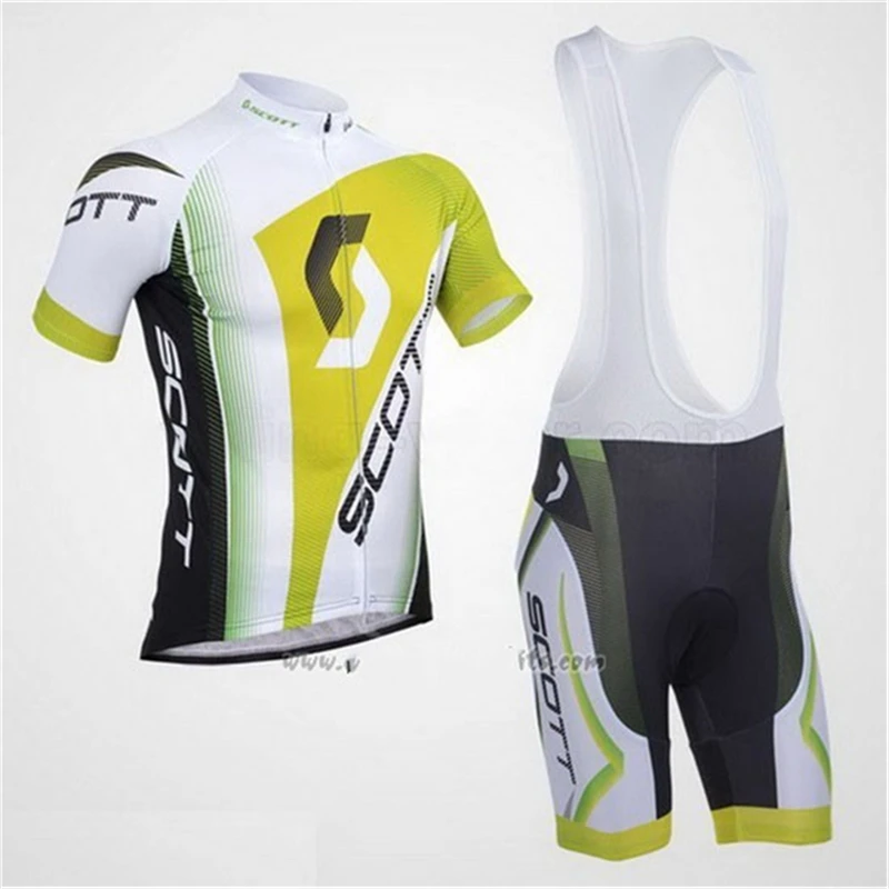 SCOTT 2023 Team Cycling Jersey Set Summer Bicycle Breathable Men's MTB Bike Clothing Maillot Ropa Ciclismo Uniform Suit
SCOTT 2023 Team Cycling Jersey Set Summer Bicycle Breathable Men's MTB Bike Clothing Maillot Ropa Ciclismo Uniform Suit