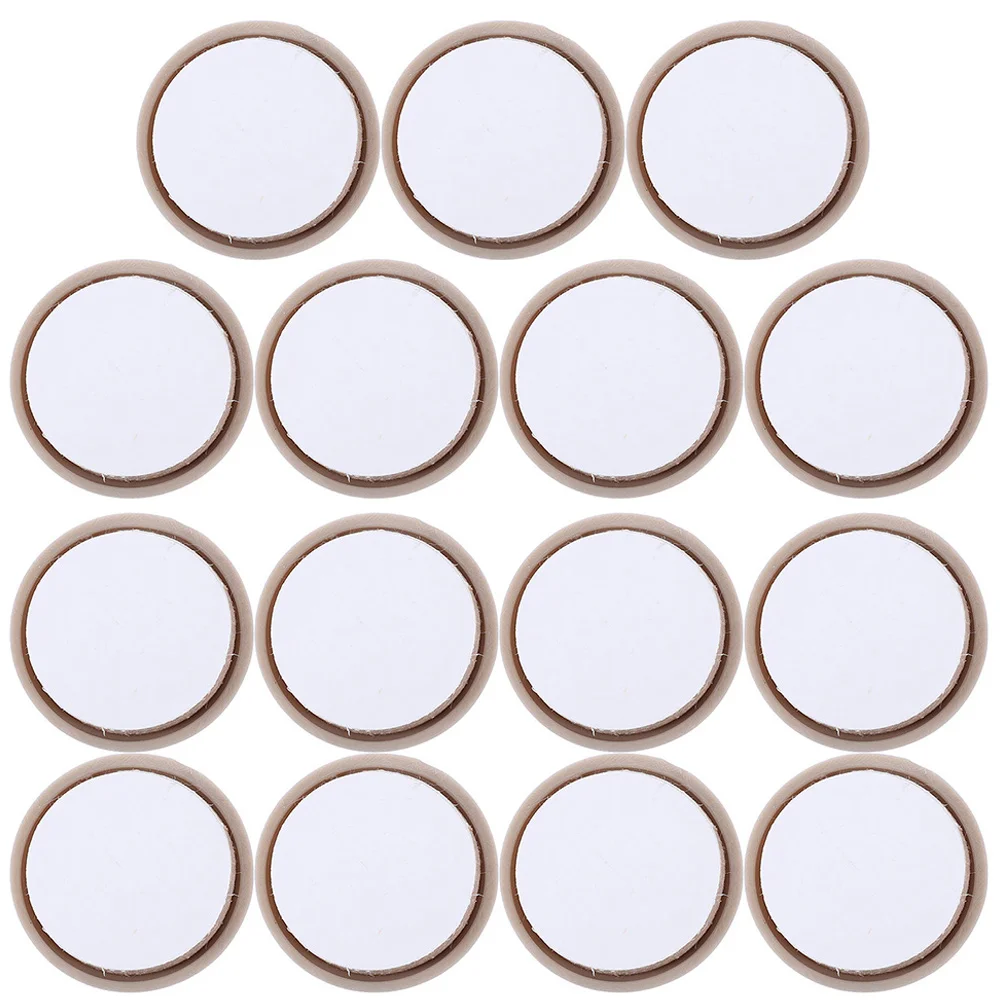 15pcs Round Adhesive Chair Protector For Floors Chair Sliders For Carpeted Floors Chair Feet Protectors Moving Pads Sliders
15pcs Round Adhesive Chair Protector For Floors Chair Sliders For Carpeted Floors Chair Feet Protectors Moving Pads Sliders